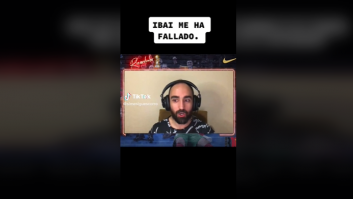 Ricardinho - Ibai, una relación 'rota': "Me has decepcionado muchísimo, prepárate..."