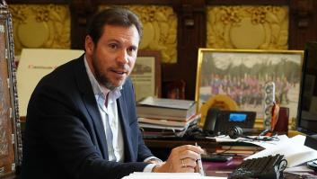 Óscar Puente: "García-Gallardo es uno de los personajes más nefastos que ha aparecido en política"