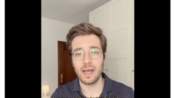 El politólogo Alán Barroso retrata en dos minutos a Vox por su "última barbaridad"