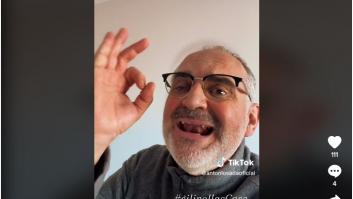 Lo que ha hecho Antón Losada tras oír a Vox alarmado por el aumento de gays es de nota