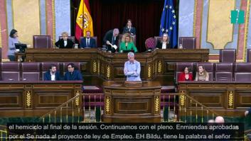 Montxo Armendáriz representa a muchos con su reacción al ver esta escena de Oskar Matute