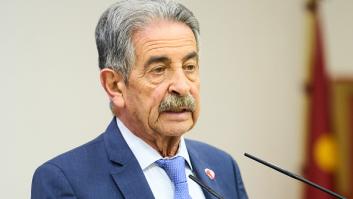 Revilla se abre a dejar gobernar al PP en Cantabria para que no pacte con Vox