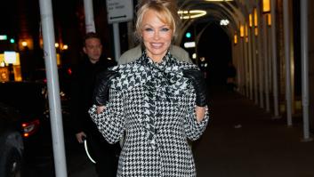 Pamela Anderson, la nueva musa de Victoria Beckham