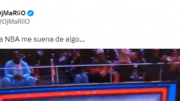 La NBA copia a la Kings league y DJMariio flipa
