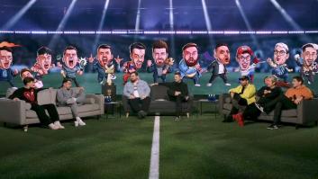 Kings League, última hora en directo: El 'Chup chup' y todas las novedades