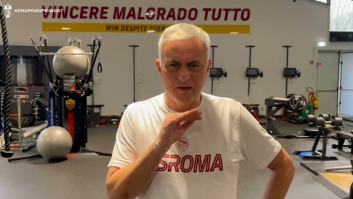 Mourinho aparece en la Kings League y suelta una frase histórica delante de Casillas