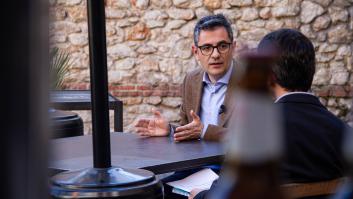 Bolaños pide a los partidos que rebajen sus posiciones "maximalistas" para apoyar a Sánchez