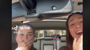 Cachondeo en TikTok por el disfraz de este usuario para carnaval, y no es para menos