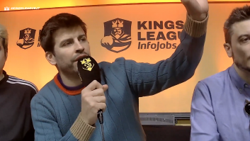 Tensión en la Kings League y Piqué se ve obligado a actuar