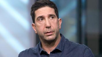 Así es cómo David Schwimmer revolucionó el equipo de actores de 'Friends'