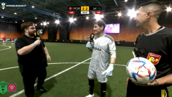 La jornada más negra de Casillas