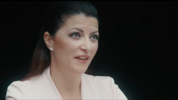 Olona sorprende al asegurar quién es uno de sus referentes políticos: la reacción de Évole es impagable