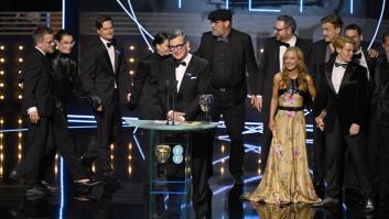 La guerra arrasa los Bafta