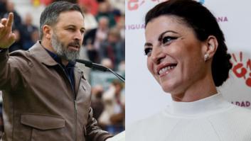 Olona arroja dudas sobre la fundación de Vox que preside Abascal y que ha recibido 4,5 millones del partido