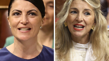 Olona resume sus enfrentamientos con Yolanda Díaz en muy pocas palabras