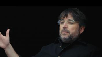 Évole no es capaz de salir de su asombro ante la confesión de Olona: "Me va a petar la cabeza"