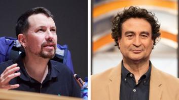 Pablo Iglesias responde de forma atronadora a Pepe Rodríguez tras las palabras que éste le dedicó