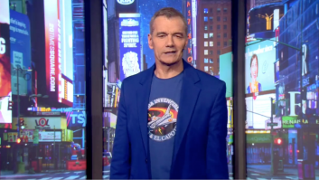 Toni Cantó habla así del menú que sirvieron en Los Goya: ha tardado, pero no defrauda