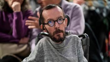 José Antonio Abellán lía la mundial con el tuit que le ha dedicado a Echenique