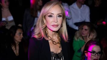 Carmen Lomana entra de lleno a defender a Mario Vaquerizo y responde así a Jorge Javier Vázquez