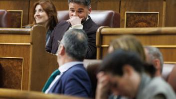 Un usuario carga contra Rufián usando un bulo y acaba borrándolo tras lo que ha hecho el político