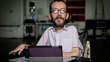 Pablo Echenique: "La hipótesis de que Yolanda Díaz no quiera contar con Podemos no existe"