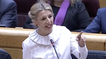 Yolanda Díaz tira de hemeroteca y sentencia al PP en escasos 30 segundos