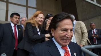 Estados Unidos concede la extradición al expresidente peruano Alejandro Toledo