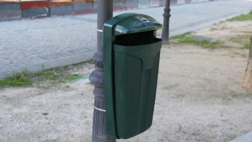 Las papeleras de Madrid, un gran negocio que llega a 800 ciudades del mundo