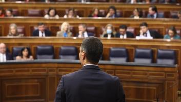 Sesión de control al Gobierno: Pedro Sánchez contra todos