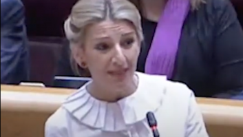 Jorge Javier ve lo que hacen Feijóo y Maroto ante esto de Díaz y declara: "Mejor que un orgasmo"