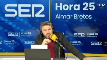 La respuesta de Aimar Bretos al "gente de bien" de Feijóo que se comparte y se comparte en Twitter