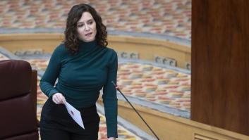 Madrid, primer parlamento autonómico que se constituye tras las elecciones del 28M