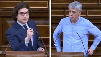 Figaredo (Vox) critica a Oskar Matute por no estar en su escaño y su réplica supera los mil me gusta