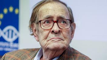 Vox registra la moción de censura con Tamames como candidato, que "encarna la concordia y la unión entre españoles"