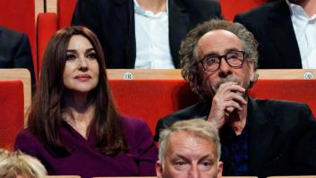 Monica Bellucci y Tim Burton, nueva pareja inesperada