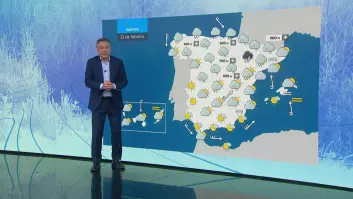 Roberto Brasero advierte de lo que viene mañana