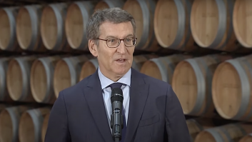 Feijóo, sobre Pablo Casado: "No hay ningún tipo de mala conciencia con nadie"