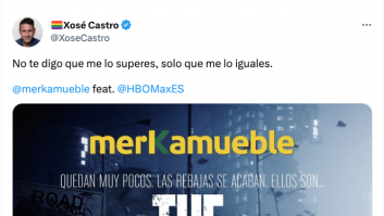 El anuncio de una tienda de muebles que causa sensación: "Qué maravilla"