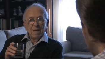 Recuperan este momento de Santiago Carrillo hablando en estos términos sobre Ramón Tamames