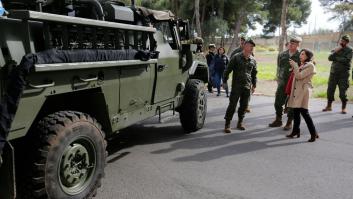 España enviará a Ucrania "a finales de marzo o principios de abril" los seis primeros 'Leopard'