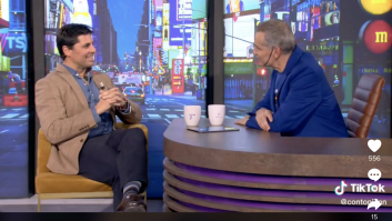 Así llegaron las cenizas de Orson Welles al jardín de los Rivera Ordoñez