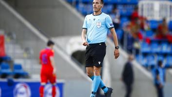 El árbitro Estrada Fernández se querella contra Negreira por presunta corrupción deportiva