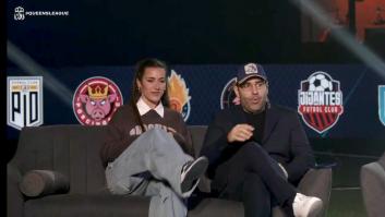 Gerard Romero pronuncia el nombre 'prohibido': "Mi presidenta es..."