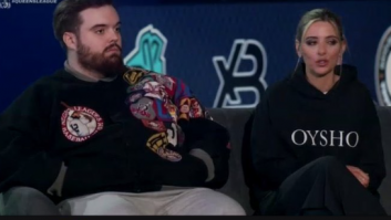 Gemita llega a la Kings League pisando fuerte y no se calla ninguna: “Querido amigo de Messi…”