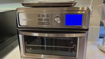 El gran riesgo del que está alertando mucha gente sobre la freidora de aire