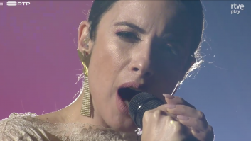 Blanca Paloma actúa en la tele portuguesa y las reacciones de los portugueses no son las esperadas