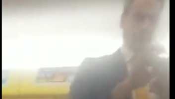 Estupefacción por esta conversación de un viajero con un trabajador de Ryanair: "¡Vamos a Asturias!"