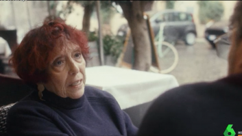 Évole pregunta a Maruja Torres quién intoxica el periodismo y ella señala a una persona sin rodeos