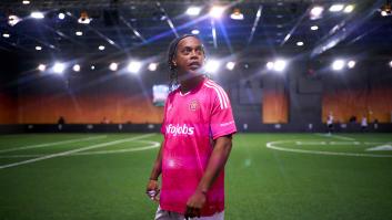 Ronaldinho consigue batir un récord absoluto en la historia de TikTok
